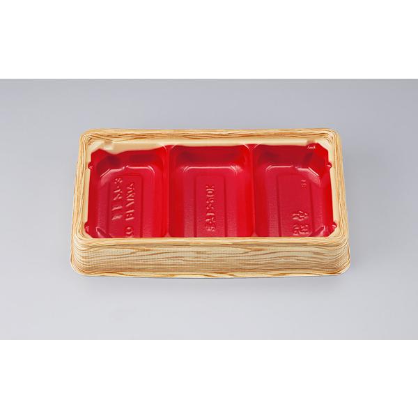 BFハカマ集重27-3(杉板赤)本体(N) 【50枚】