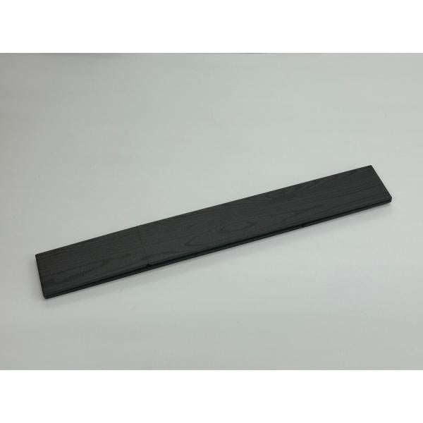 ワン折重107×40(55)(黒焼杉)縁 【25枚】 アクタ