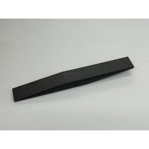 ワン折重81×55(45)(黒焼杉)縁 200入 【25枚】 アクタ