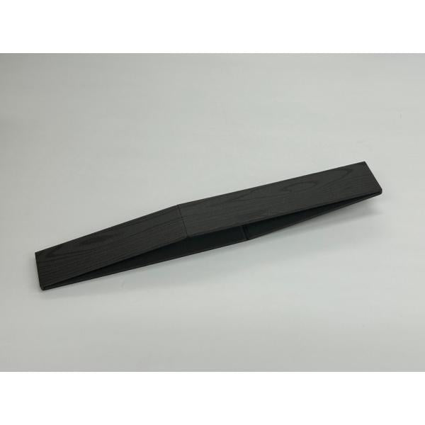 ワン折重81×55(45)(黒焼杉)縁 200入 【25枚】 アクタ