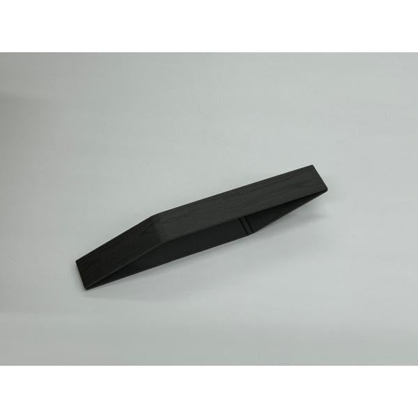 ワン折66×35(35)(黒焼杉)縁 【50枚】 アクタ