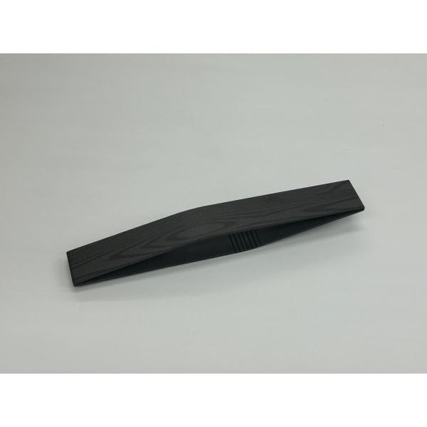 ワン折SPN65×48(40)(黒焼杉)縁 【50枚】 アクタ