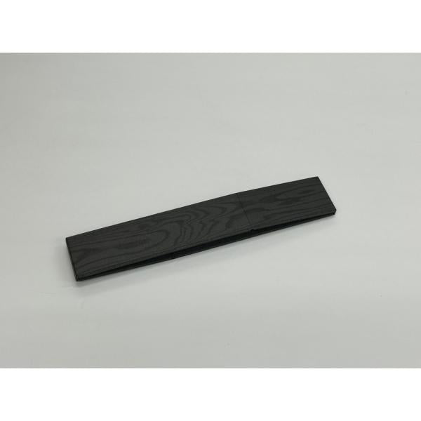 ワン折重60×31(45)(黒焼杉)縁 【50枚】 アクタ