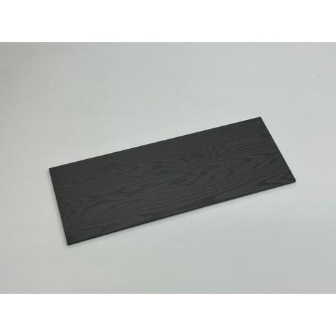 ワン折重107×40(黒焼杉)共蓋 【25枚】 アクタ
