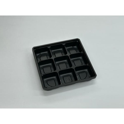 ワン折55E(黒)底 【50枚】 アクタ