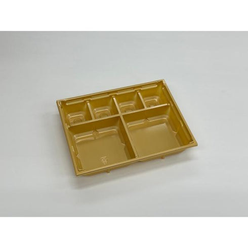 ワン折重67×51Y(金)底 【25枚】 アクタ