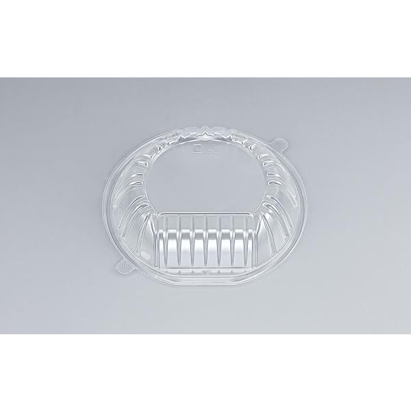 CZラプレ丸丼16 透明蓋 【50枚】