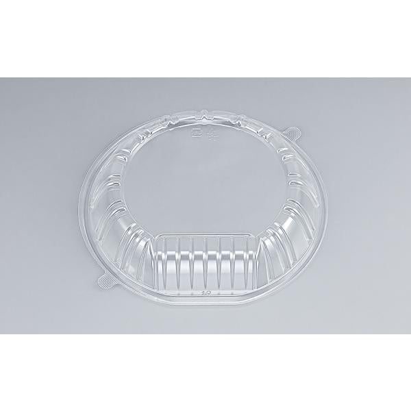 CZラプレ丸丼19 透明蓋 【50枚】