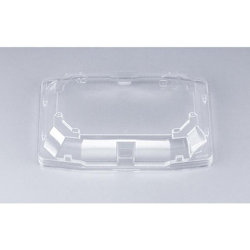 【蓋付き】SF舟6(春菜赤) 【本体1200枚・蓋1200枚セット】