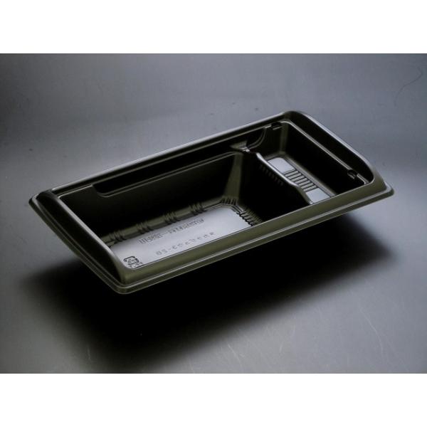 【蓋付き】バイオデリカ  宝重3-2B(黒) 【本体900枚・蓋900枚セット】