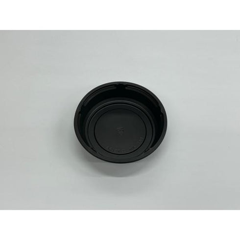 ワン折重丸5A(黒)底 【50枚】 アクタ