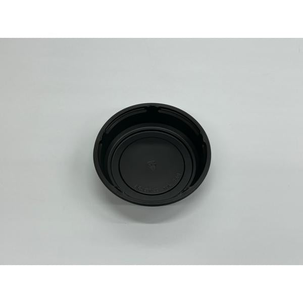 ワン折重丸5A(黒)底 【50枚】 アクタ