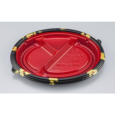 BFNアルバ小判23-1(輪島内赤)本体 【600枚】