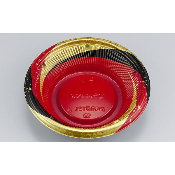 BF丸丼19L(月丸赤)本体 【600枚】