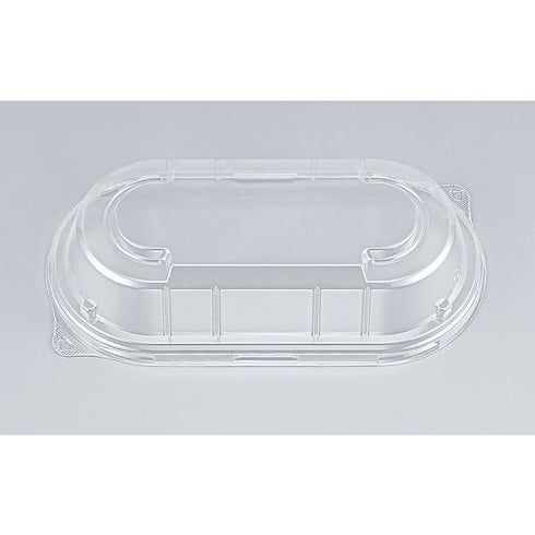 【蓋付き】BFNプランチ21(黒) 【本体1200枚・蓋1200枚セット】