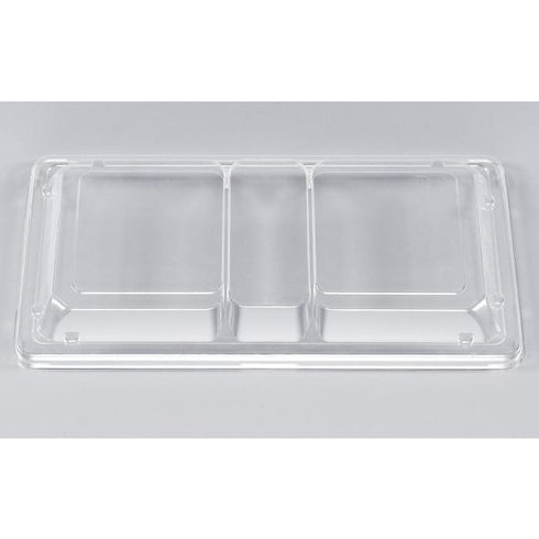 【蓋付き】SF弁当59(水沢)本体(R) 【本体50枚・蓋50枚セット】