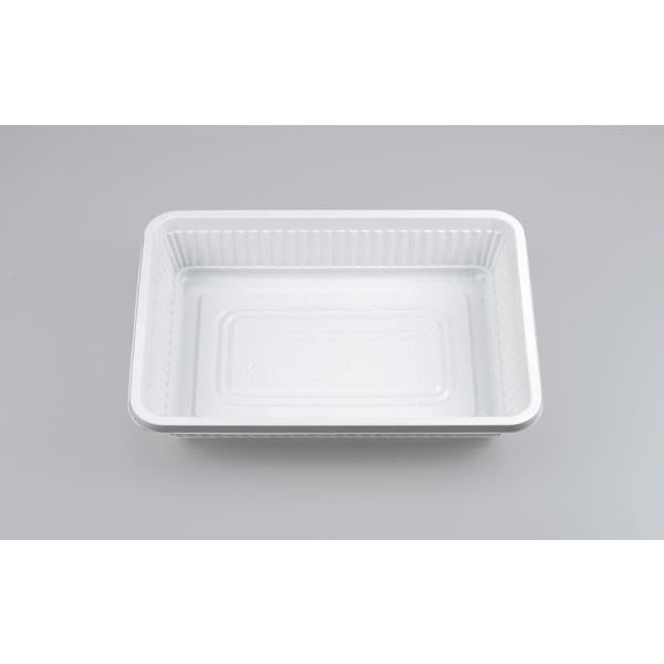 【蓋付き】耐熱-6(ホワイト)本体(B) 【本体1600枚・蓋1600枚セット】