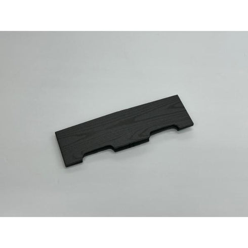 ワン折小隅40(65)(黒焼杉)足付縁 【50枚】 アクタ