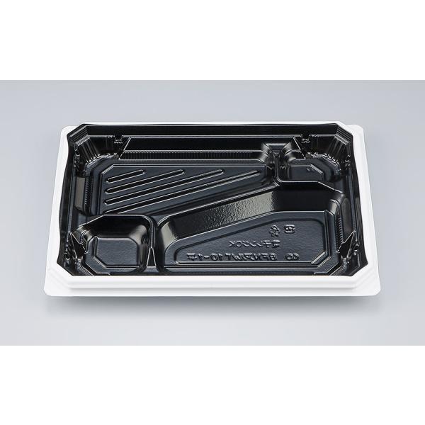 【蓋付き】BFNアルバ10-1平(BW) 【本体50枚・蓋50枚セット】