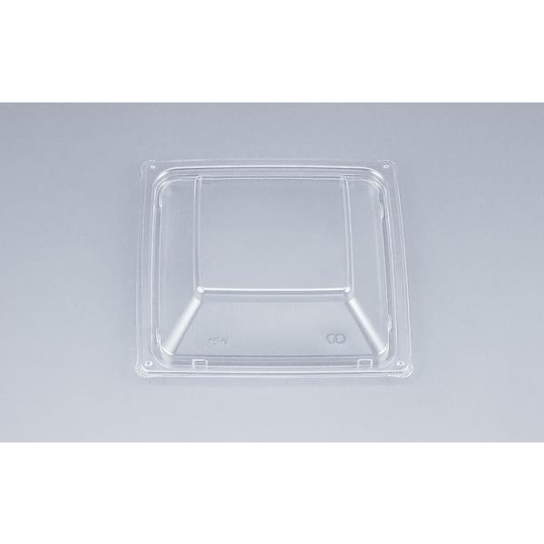 BFコモ角皿内15 N嵌合蓋 【50枚】