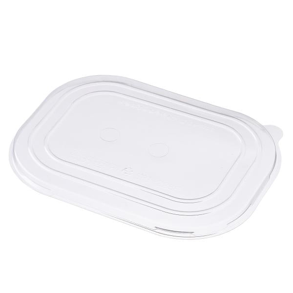 KMスクエア228F 蓋 透明PP 【600枚】