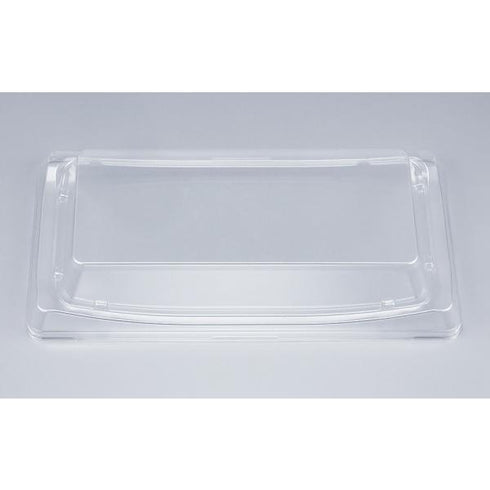 【蓋付き】SFうま皿26(優赤) 【本体50枚・蓋50枚セット】