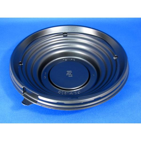 【蓋付き】バイオD たかみ180B(黒) 【本体600枚・蓋600枚セット】