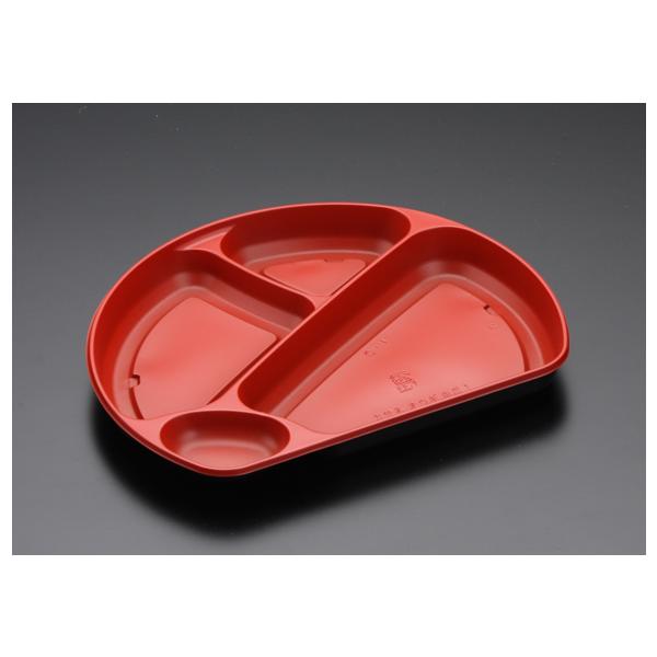 バイオD  かさね  扇  中皿1(RBS)新 【50枚】