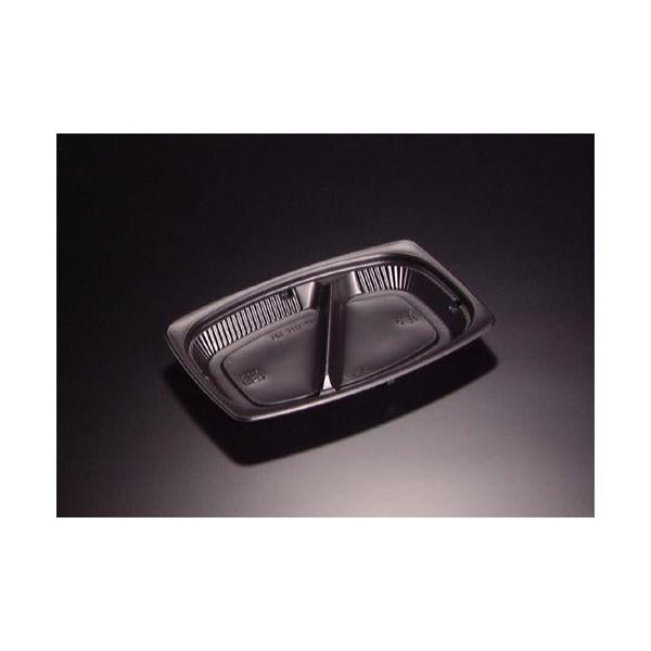 【蓋付き】バイオデリカ  HM310-2B(黒) 【本体800枚・蓋800枚セット】