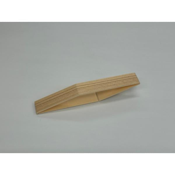 ワン折重54×38(35)(杉)縁 【50枚】 アクタ